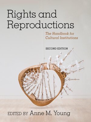 cover image of Rights and Reproductions